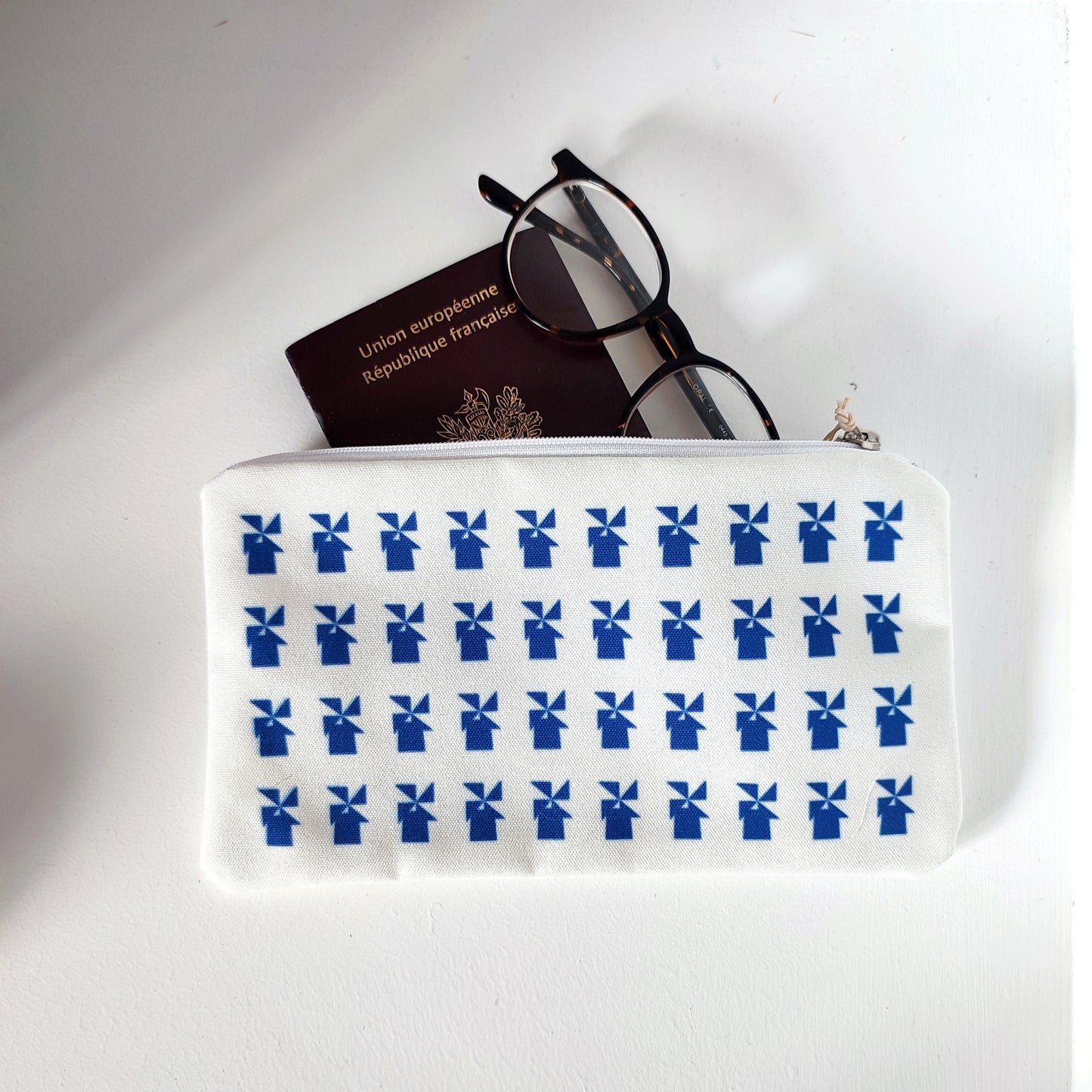 Pochette waterproof Moulin