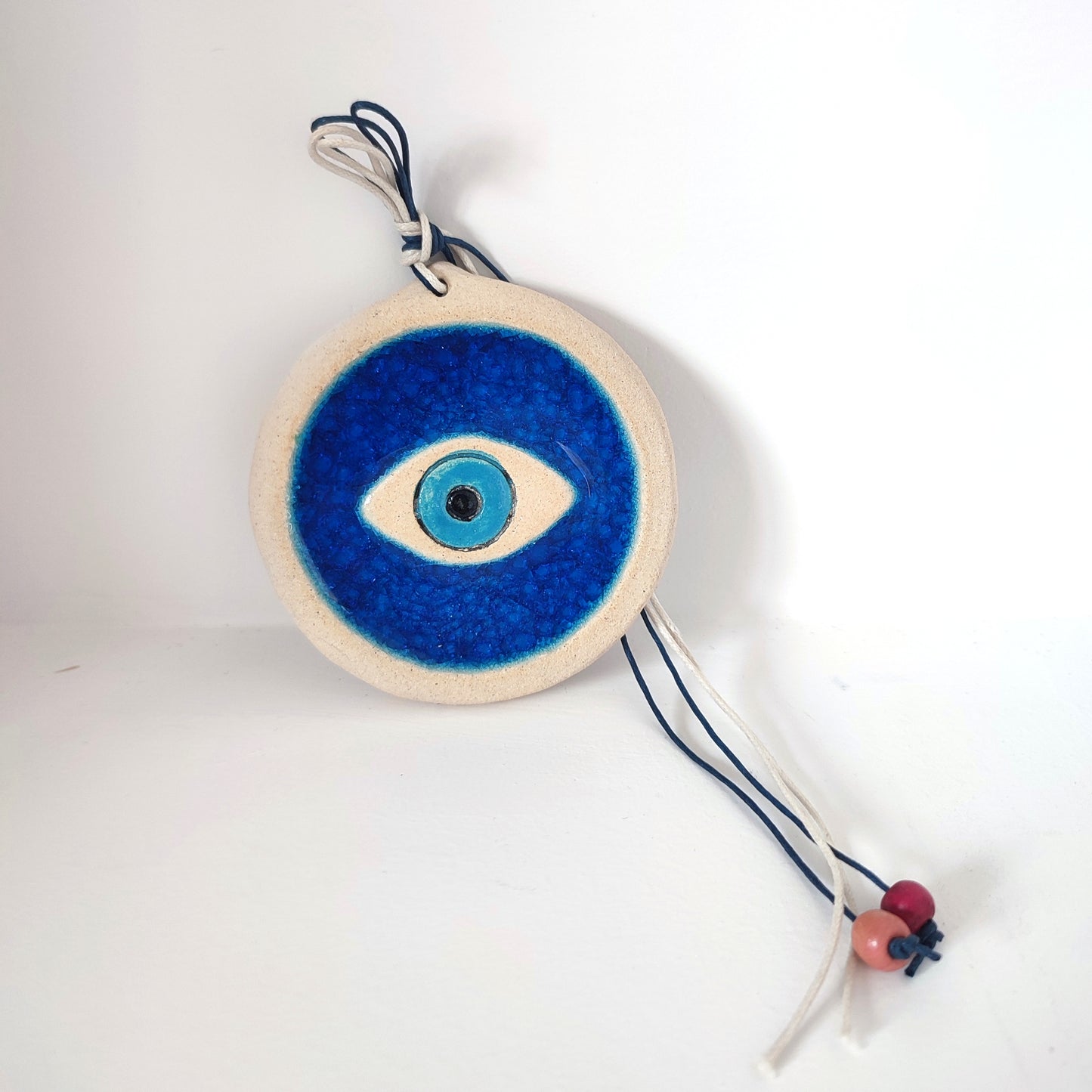 Oeil grec céramique