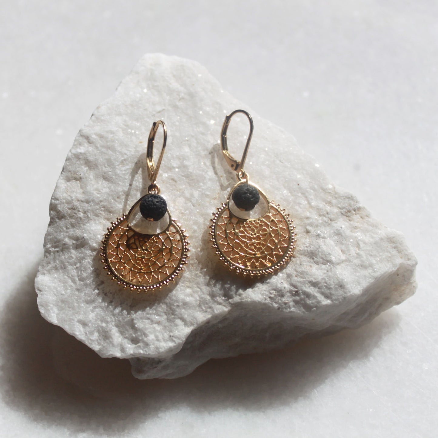 Boucles d'oreilles KAMBIA