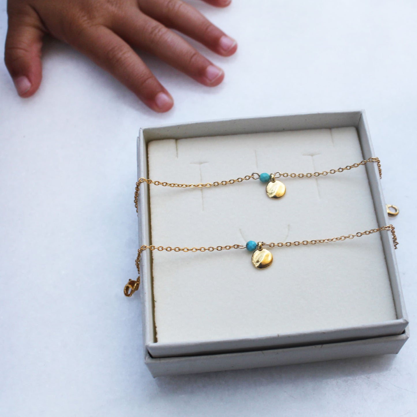Duo de Bracelets MUSES