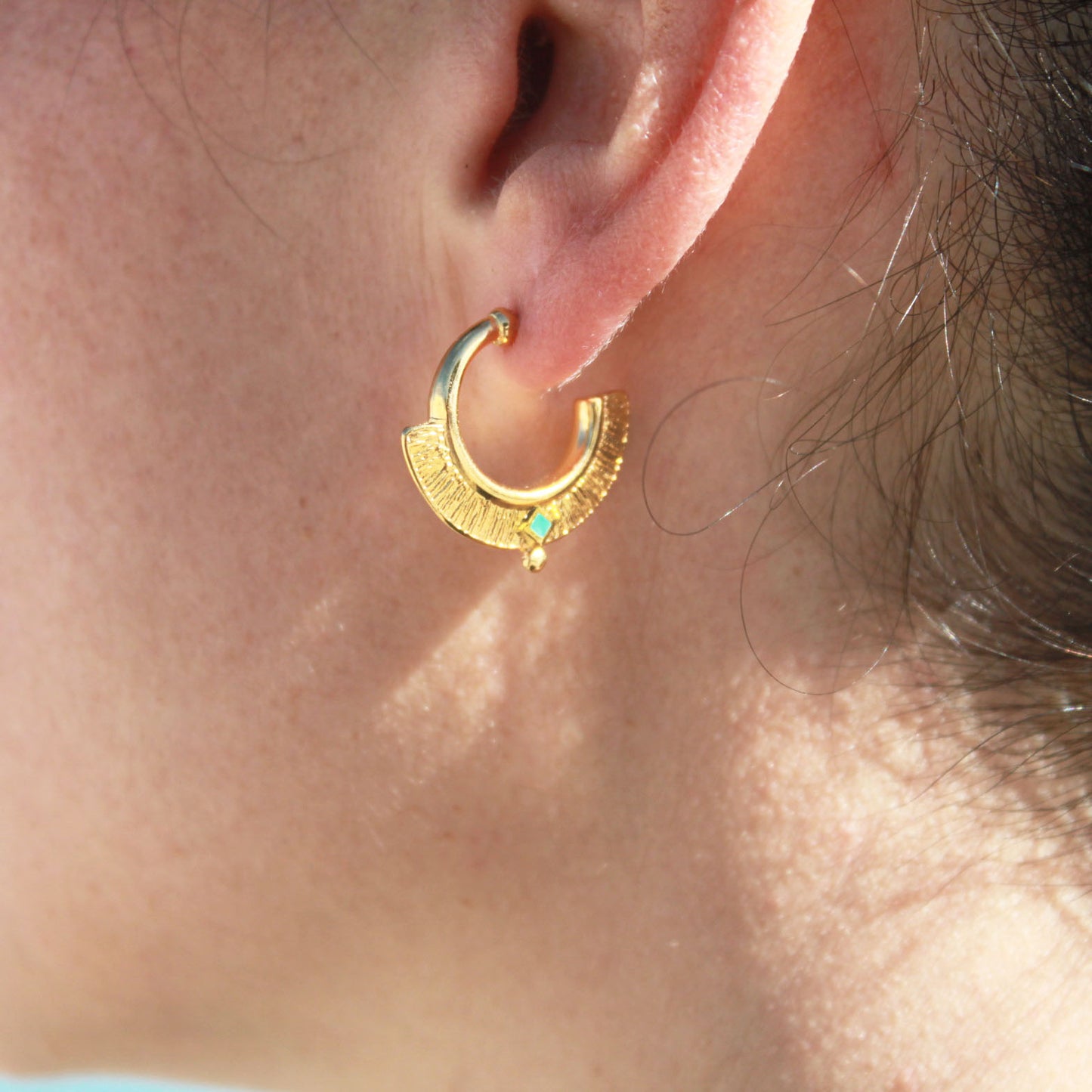 Boucles d'oreilles LETO