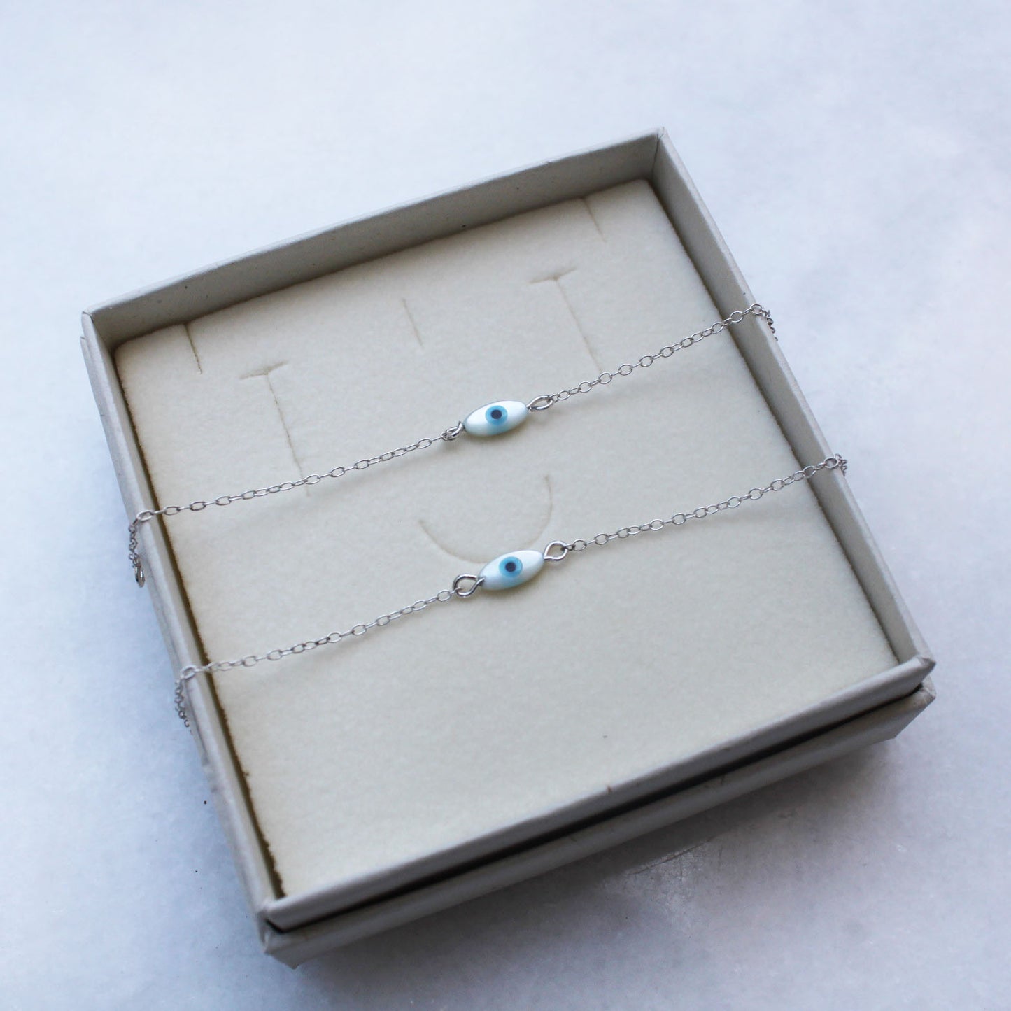 Duo de Bracelets NACRE