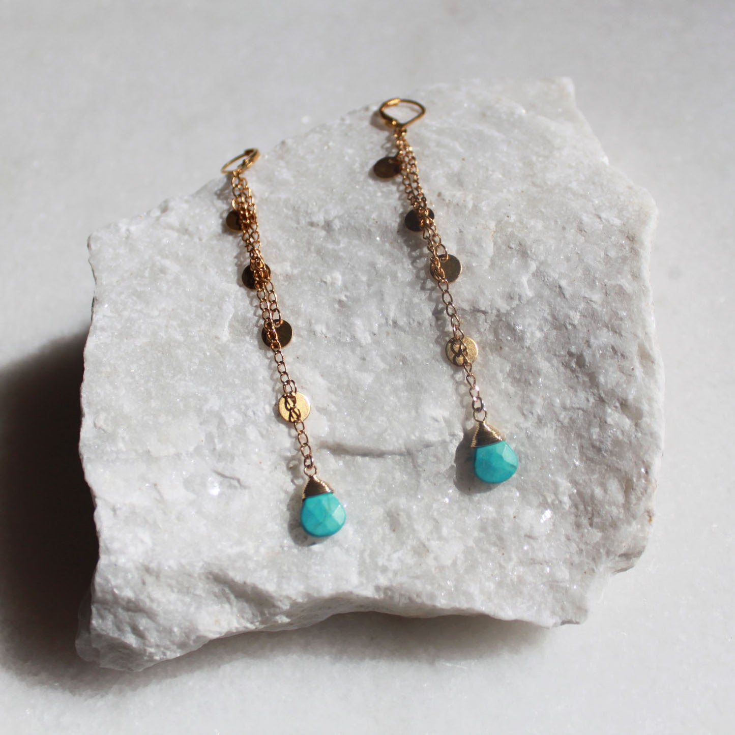 Boucles d'oreilles NEMESIS