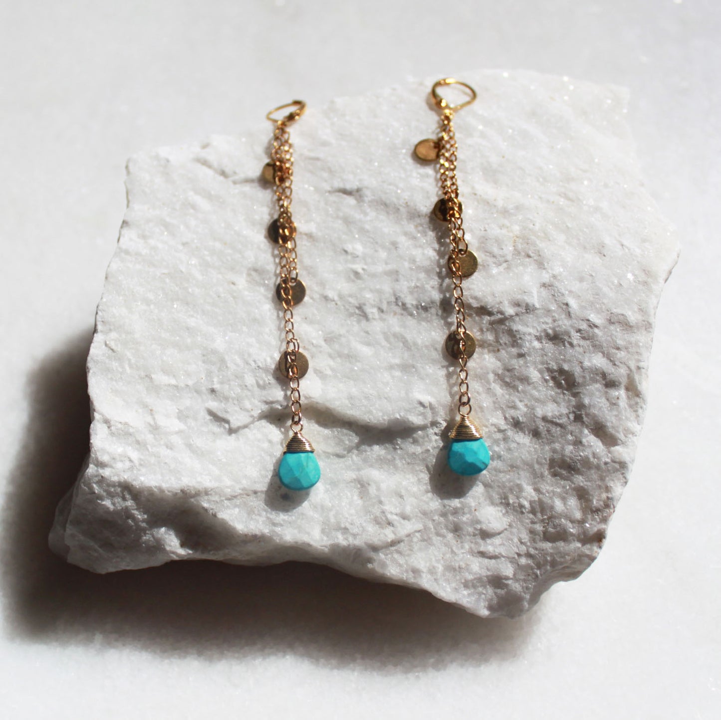 Boucles d'oreilles NEMESIS