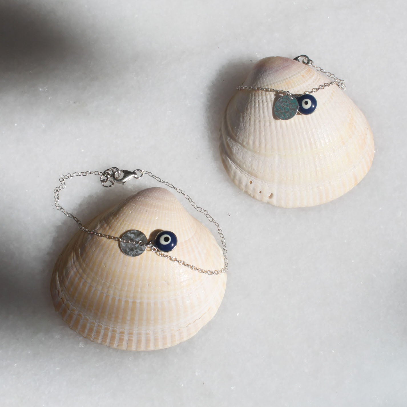Duo de Bracelets NAIADES