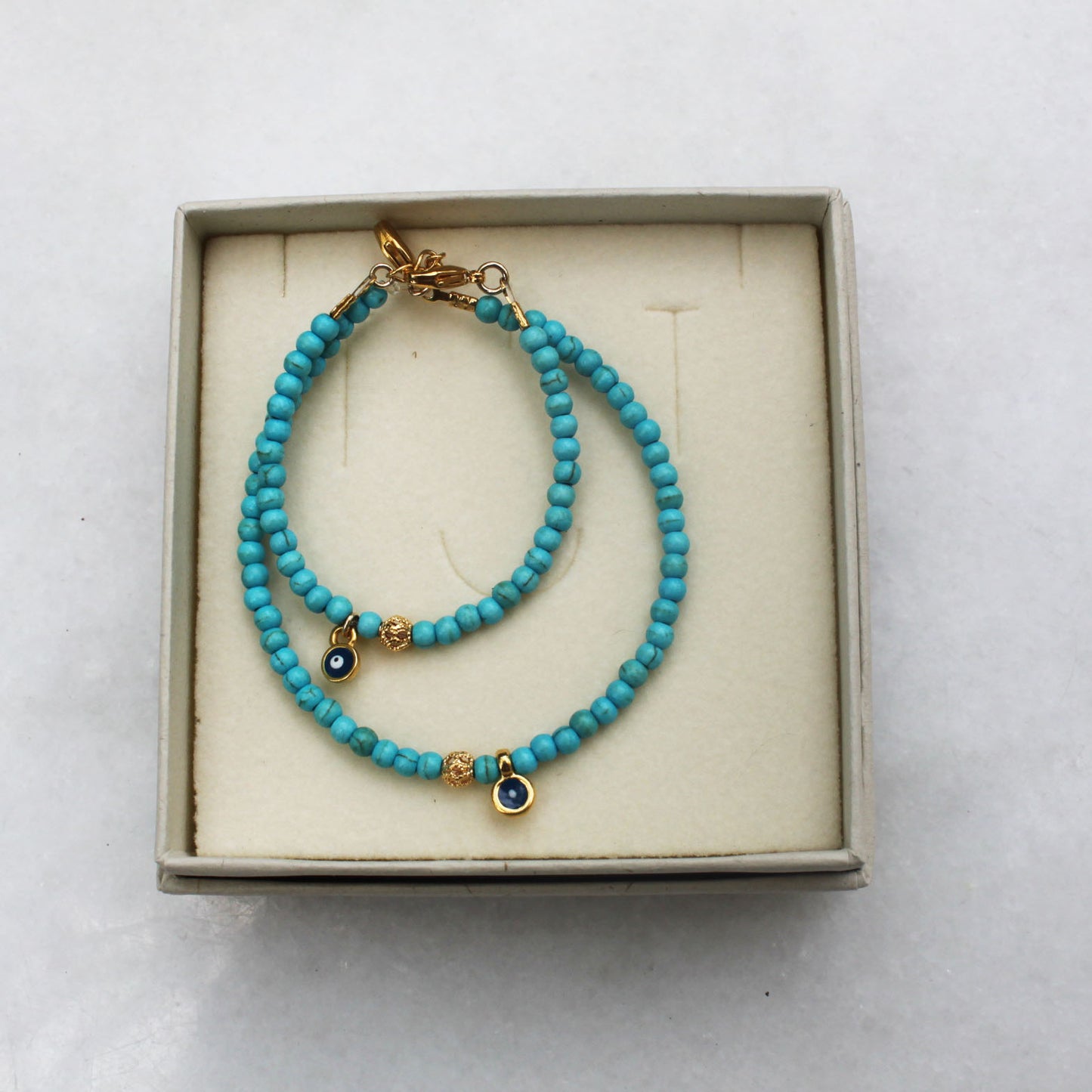 Duo de Bracelets MAMA
