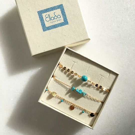 Coffret PARIKIA