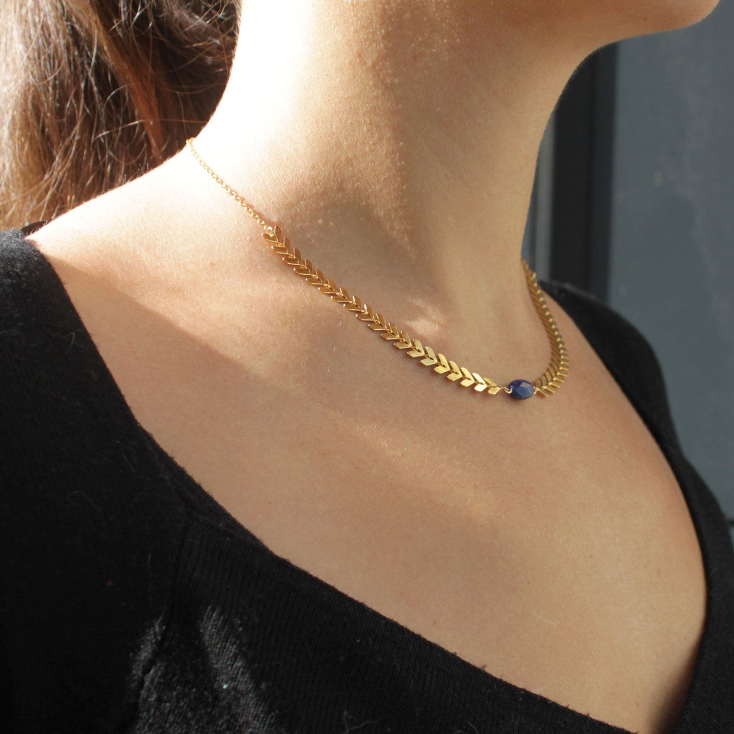 Collier EGEE