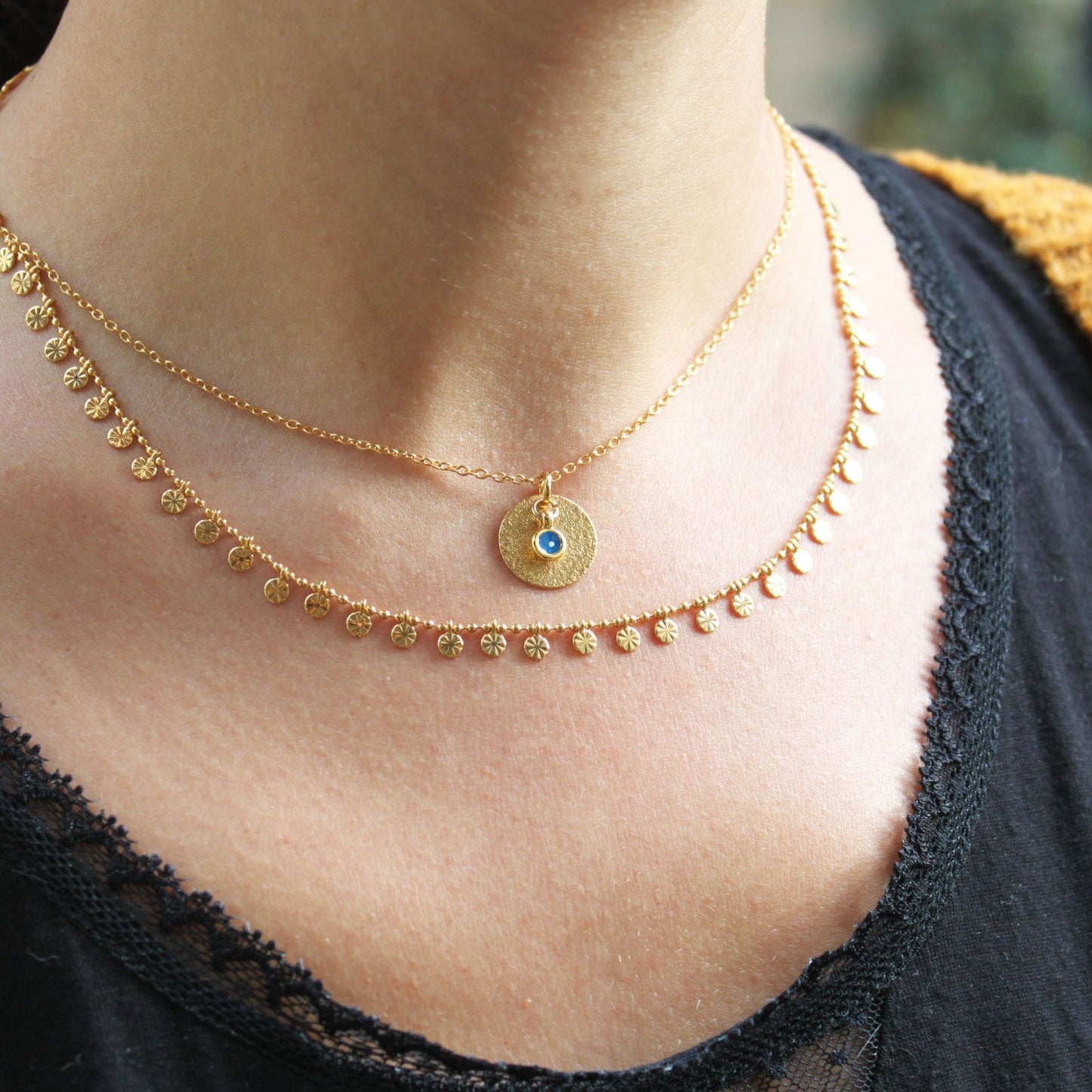 Collier ZEPHYR