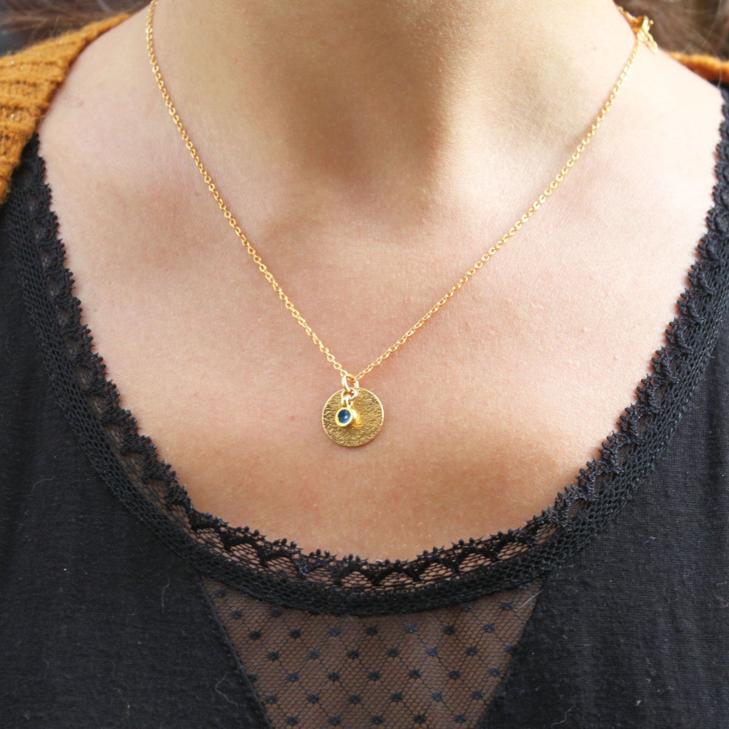 Collier ZEPHYR