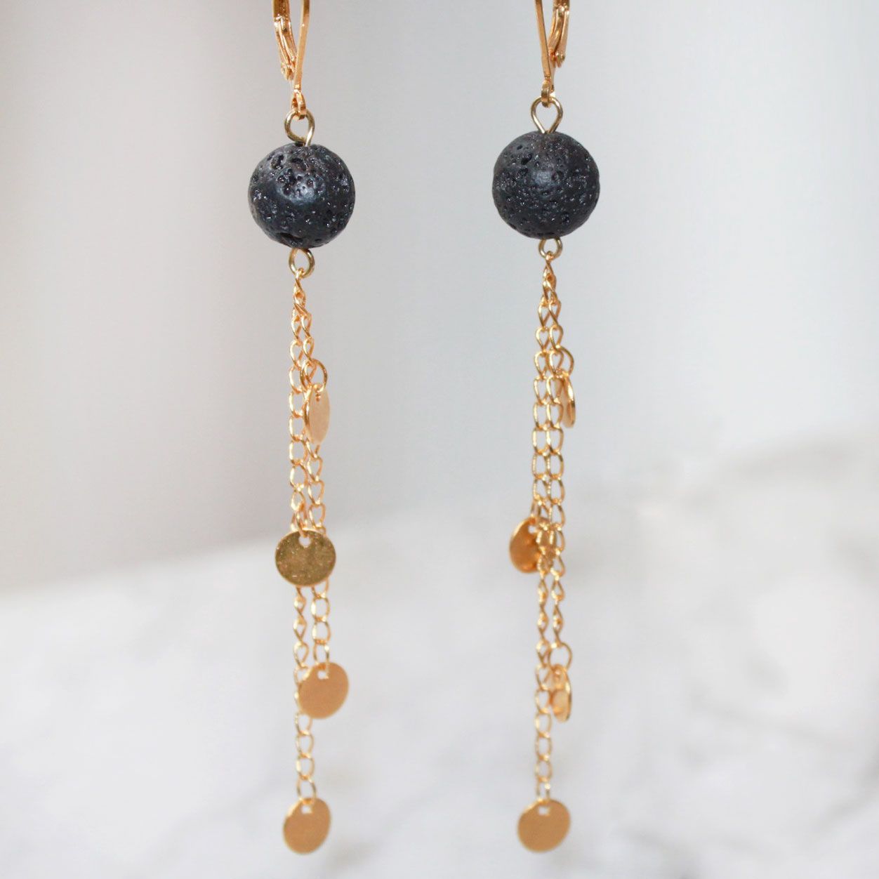 Boucles d'oreilles IFAISTIO