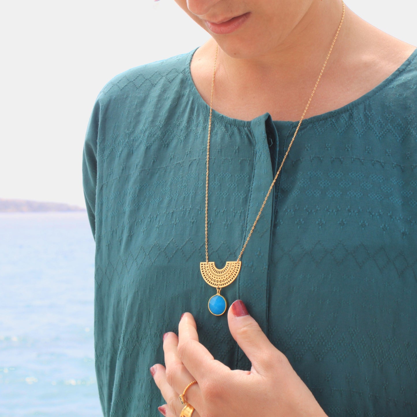 Collier OURANOS