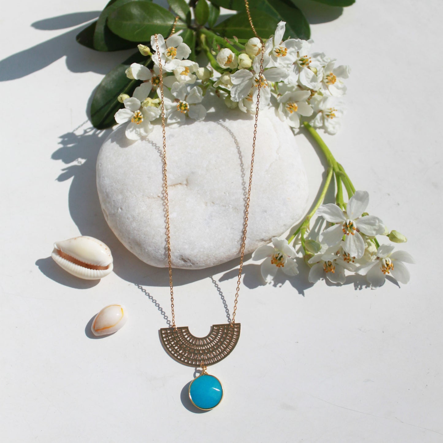 Collier OURANOS