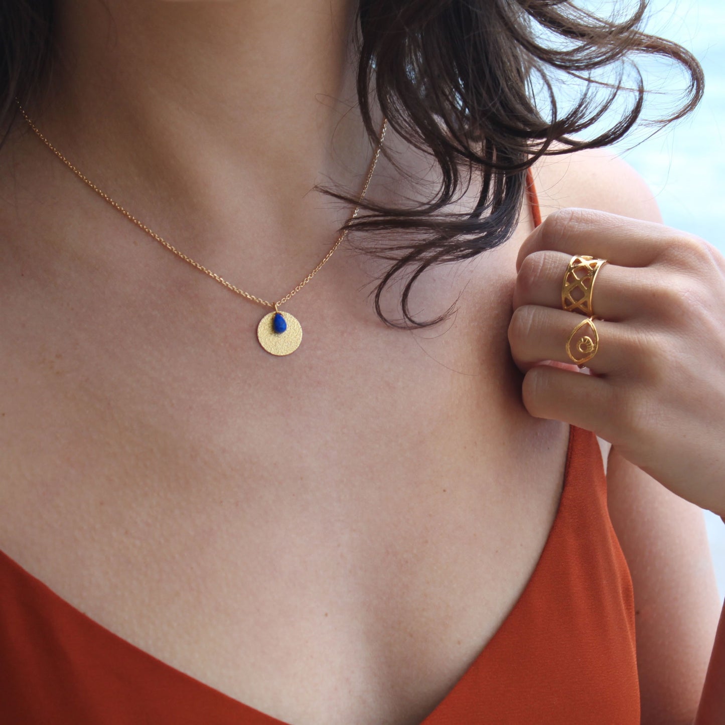 Collier OKEANOS