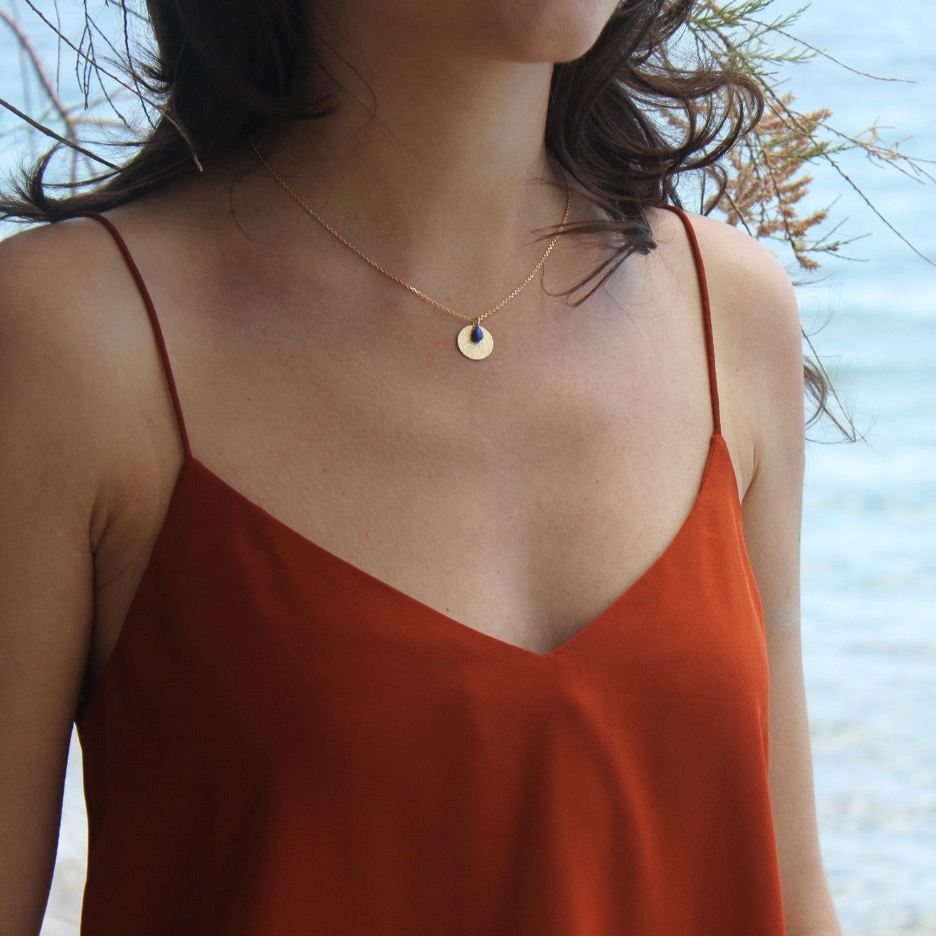 Collier OKEANOS