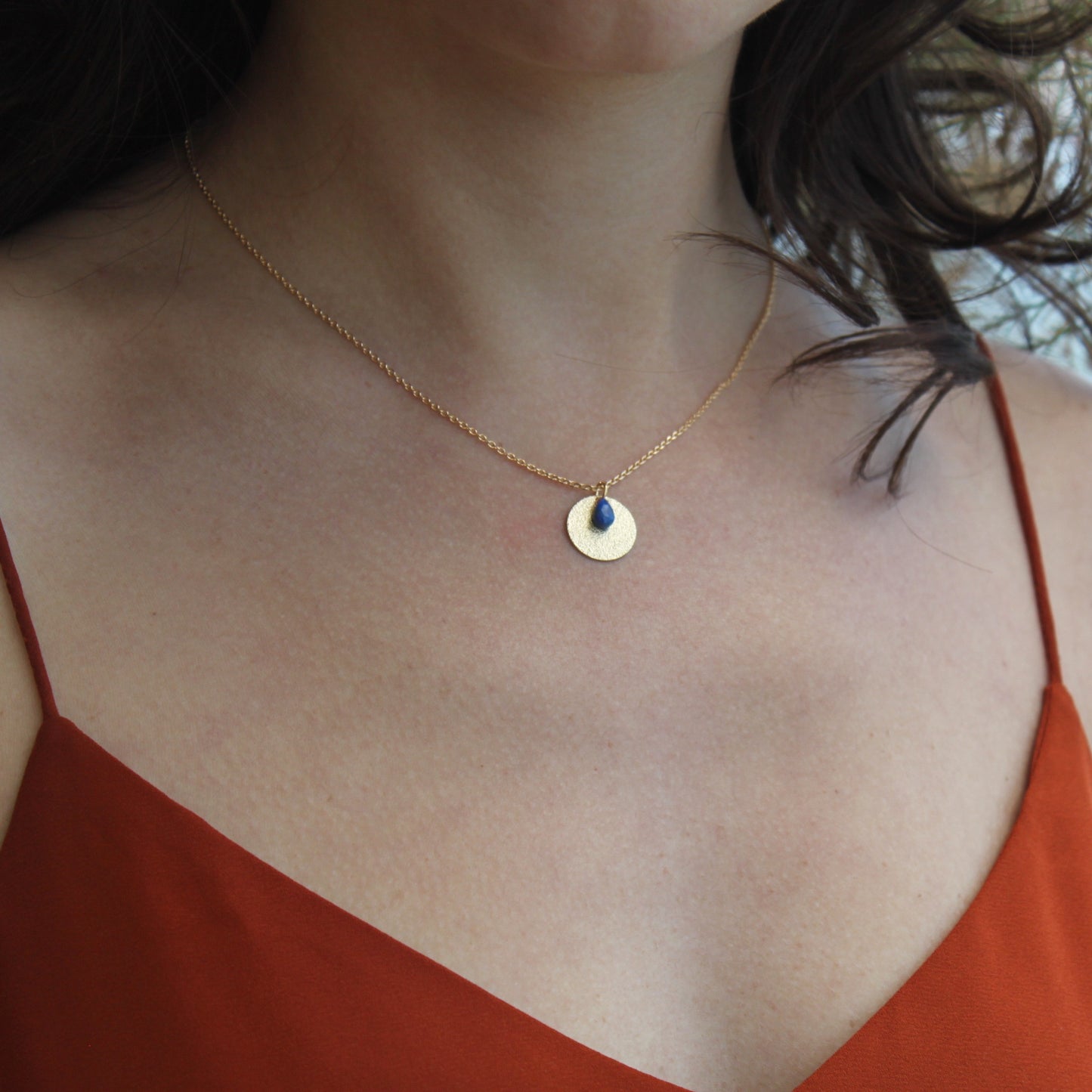 Collier OKEANOS