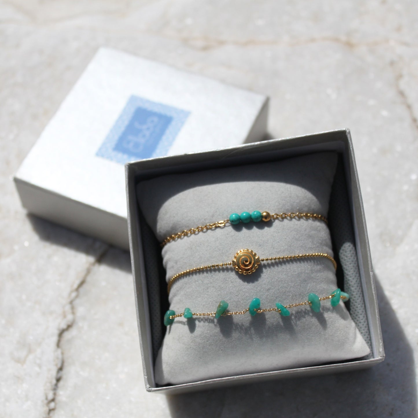 Coffret Ilios