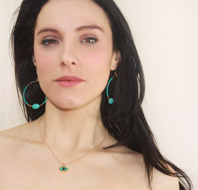 Collier CHROMATIA