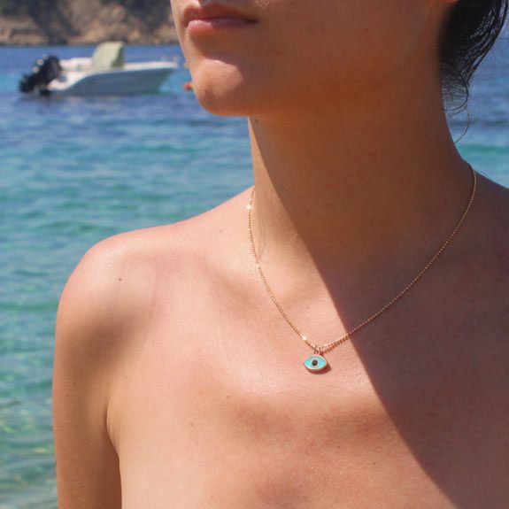 Collier CHROMATIA