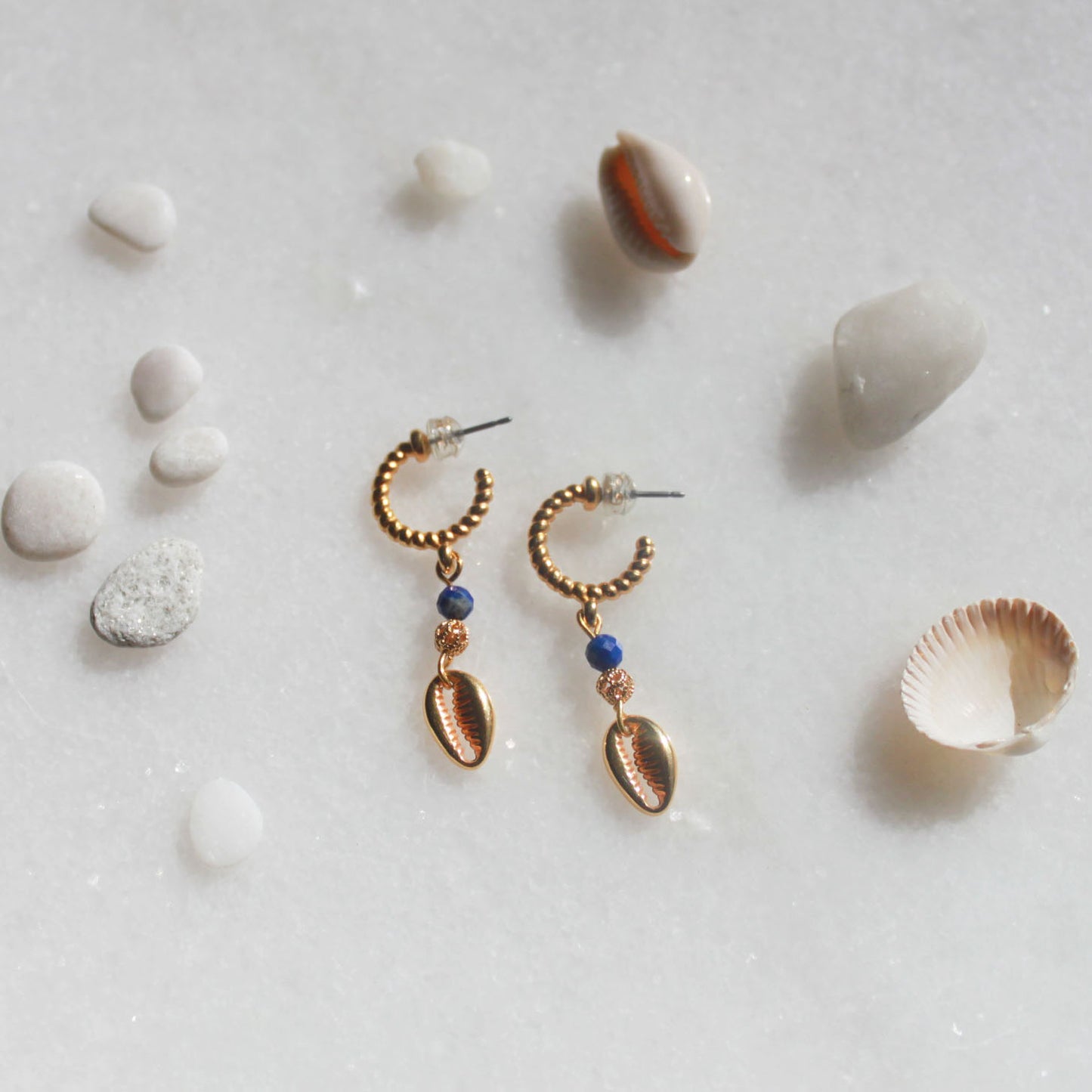 Boucles d'oreilles KELYFOS