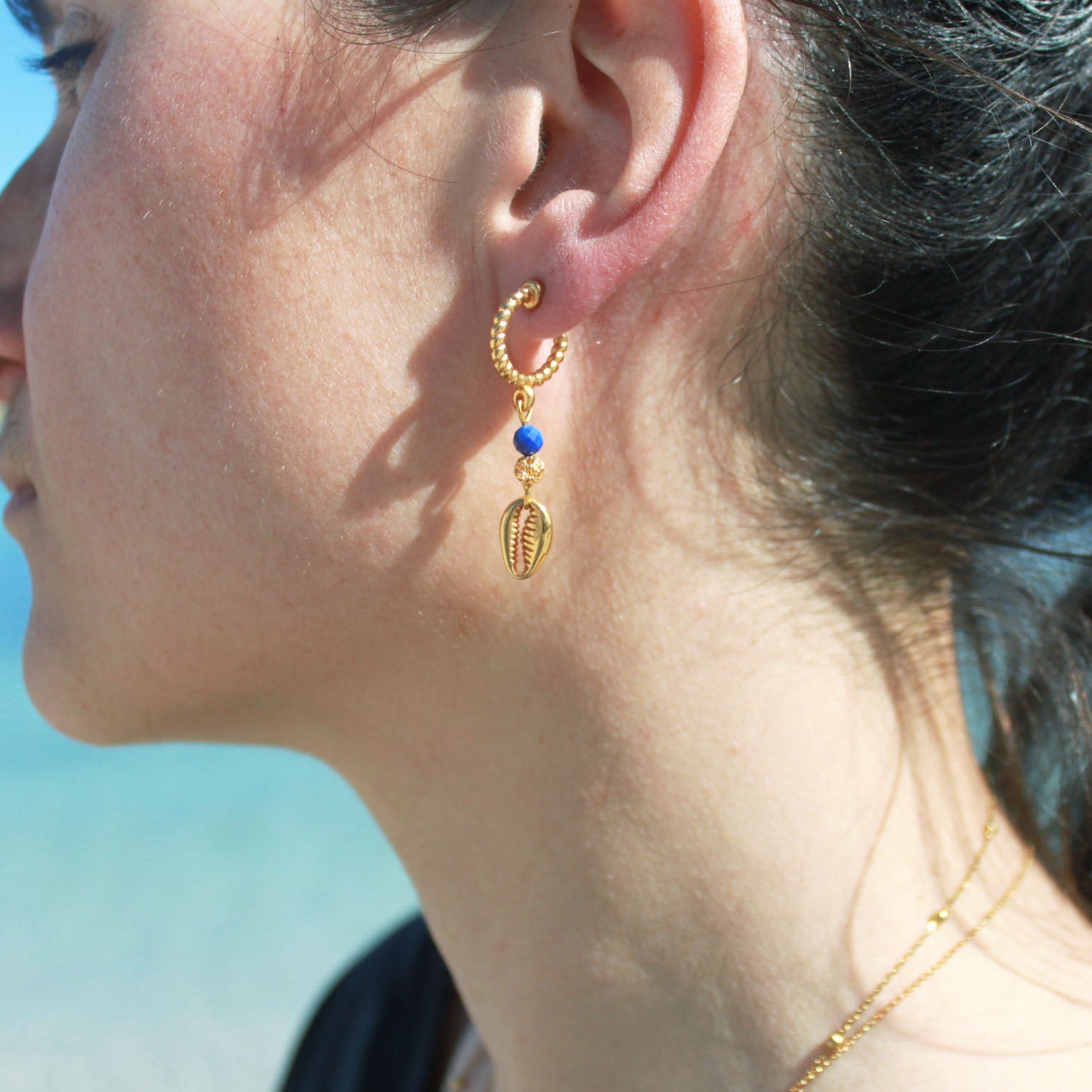 Boucles d'oreilles KELYFOS