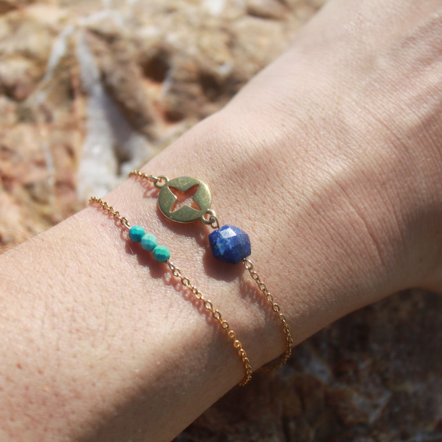 Bracelet MONASTIRAKI