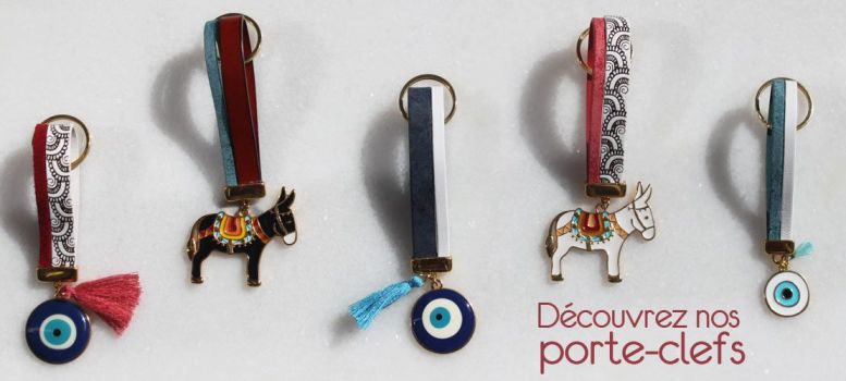 Porte-clés