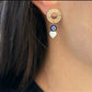 Boucles d'oreilles CARDIA