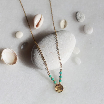 Collier AFRODIS