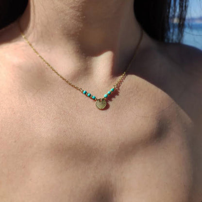 Collier AFRODIS