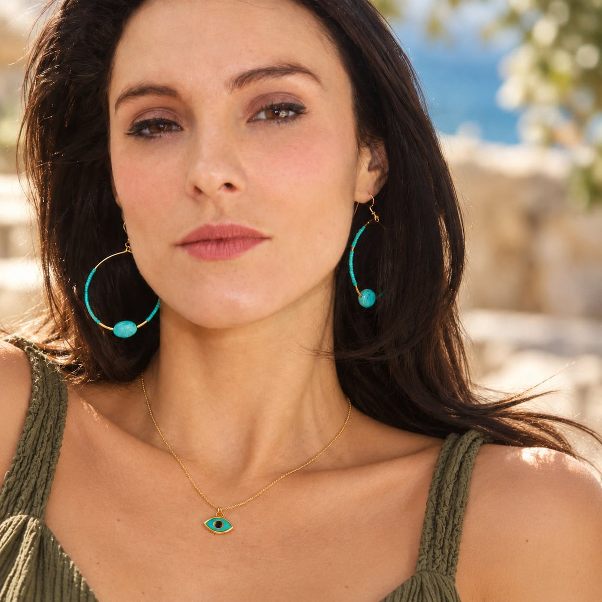 Boucles d'oreilles