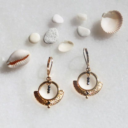 Boucles d'oreilles ERATO