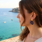 Boucles d'oreilles Artémis