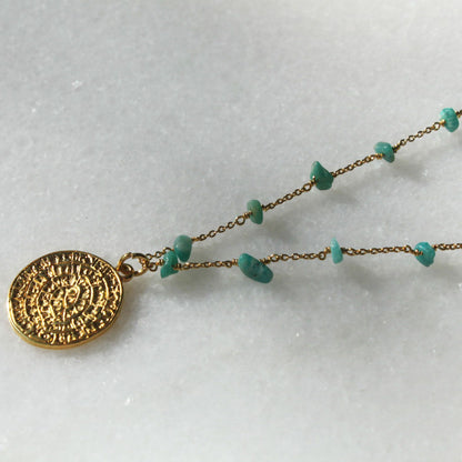 Collier PHAISTOS