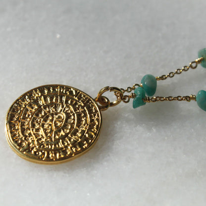 Collier PHAISTOS