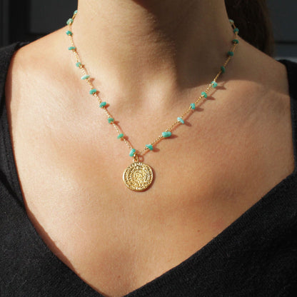 Collier PHAISTOS