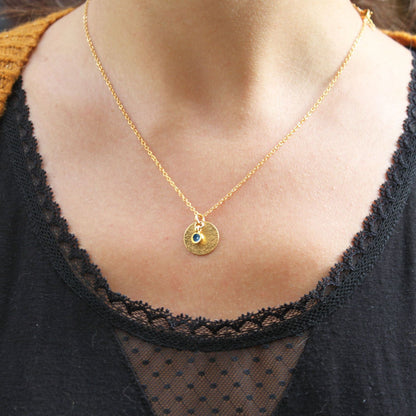 Collier ZEPHYR