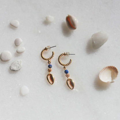 Boucles d'oreilles KELYFOS